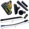 Premium Quality Henry Car Valet Vacuum Hoover Cleaning Kit Turbo Brush Crevice Upholstery Tool