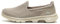 Skechers Go Walk 5, Zapatillas sin Cordones Mujer, Taupe Textile/Trim, 39 EU