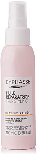 BYS Make-up – Reparaturöl für geschädigtes Haar