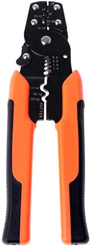 Multifunctional Cable Wire Stripper Cutter Crimper Cutting Pliers Handle Tools