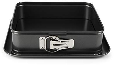 Excelsa Moule ouvrable carré, 24 x 24 cm