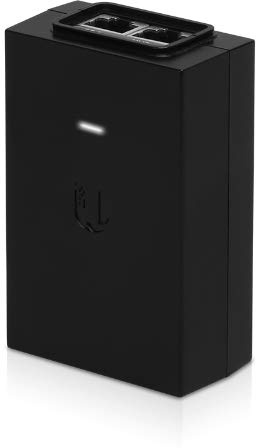 Ubiquiti POE Injector 50V 60W air Fiber, Black