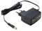 PremiumCord Universal Netzteil 230V/ 24V/ 0,5A DC, Netzadapter AC/DC, Stromadapter und Stromkabel für Router und weitere 24V-Geräte, Ausgangsstecker 5,5mm / 2,1mm, ppadapter-149