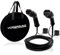 Vorsprung® Type 2 EV Charging Cable, 32A | 7.68kW | 5 Metre | 1 Phase | Mode 3 | Type 2 to Type 2, Fast Electric Vehicle Charging Cable – Includes Free Carry Bag (UK Seller)