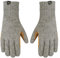 SALEWA Walk Wool Leather Gloves