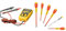 Chauvin Arnoux p01191739z 702 Multimètre de poche & Stanley FatMax 0-65-443 Jeu De 6 Tournevis Isolés 1000V - Gamme FatMax - Fabriqué En France - Liaison Quasi Incassable