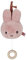 Tiamo NIJN903 Spieluhr Miffy Hase - Fluffy pink