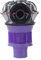 Compatible for Dyson V6 pièces Robot aspirateur Cyclone dépoussiéreur boîte à poussière Moteur pièces de Rechange (Color : 95 new-03)