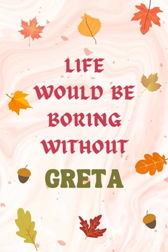 Greta Notebook
