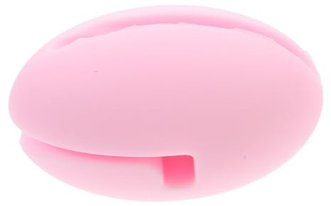 AUTSUPPL Topfklemme Seitliche Halterung Silikon für Temperaturfühler mit Sicherem Klemmdesign und Präziser Messung für Grillthermometer und Küchenzubehör
