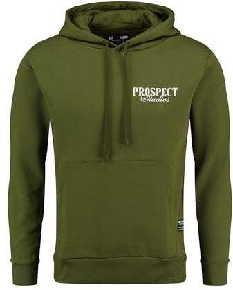 KEY LARGO Herren Klprospect Studios Hoody Kapuzenpullover