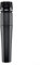 Zoegneer SM-57 Dynamic Microphone With Pneumatic Shock Mount Compact And Travel Friendly MovingRing Microphone For Stage Singing
