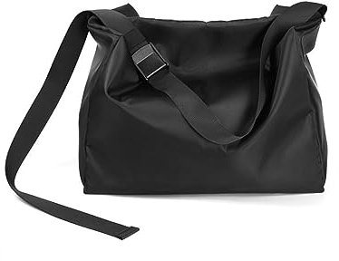 GAROZATION Schultertasche Für Studenten Aus Oxford Stoff ässige Umhängetasche Für Jungen Und ädchen Tragbare Tote Bag Ideal Für Schule Und Freizeit