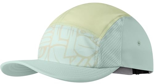 Buff Unisex 5 Panel Go Cap, Cozumel Multi, L|XL