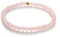 Rosenquarz Armband - Edelstein-Armband - Kugel-Armband 4mm - Perlenarmband (Rosenquarz)