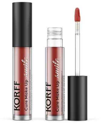 Korff Comfort Lip Gloss, Farbton 03 Petal, 4 ml