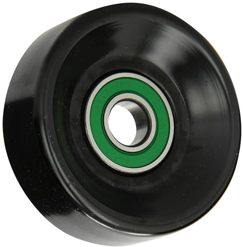 Aputoxz 89006 Poulie tendeur et galet tendeur - Accessoire de courroie haute performance