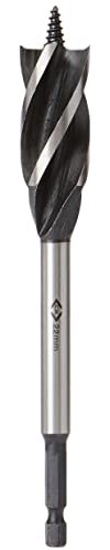 C.K T2943 Foret à bois Fast4 22 mm