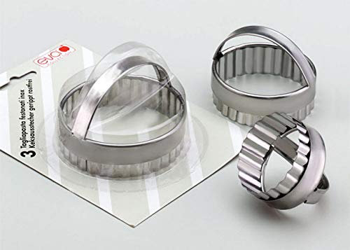 Kaufgut Kau017 Ausstecher, mehrfarbig