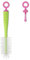 KIOKIDS- Nettoie biberons et tétines en Silicone, Rose