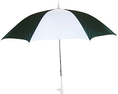 SunnCamp Clamp on Parasol with UPF + 35 Green