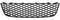 Prasco GRIGLIA Centrale PARAURTI Anteriore per Volkswagen - Golf GTI - MOD. 08/04-08/09