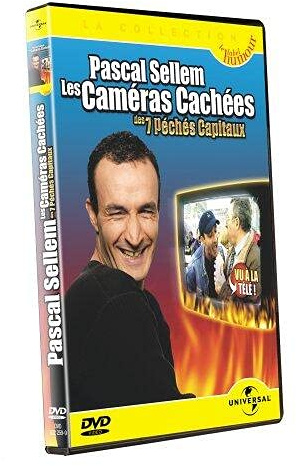 Pascal Sellem : Les Caméras cachées des 7 péchés capitaux