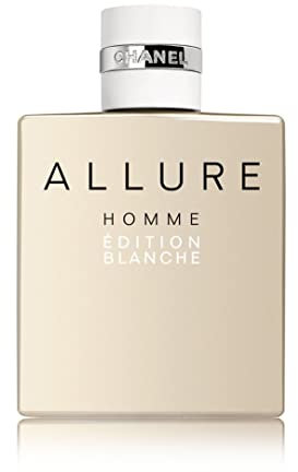 Chanel Allure Homme Édition Blanche Edp Vapo 100 Ml 1 Unidad 100 ml