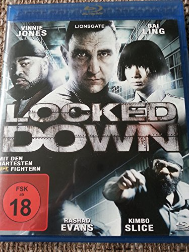 Locked Down [Blu-ray]