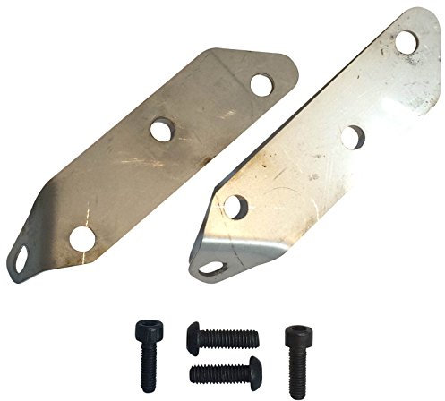 Givi D214KIT Anbausatz für Scheibe 214Dt