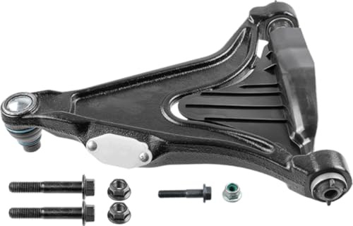 LEMFÖRDER 24605 02 Lenker Radaufhängung für Volvo V70 I (875, 876) 1995-2000 Links, Unten, Vorderachse und Andere Fahrzeuge