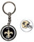 Wincraft Spinner Schlüsselanhänger - NFL New Orleans Saints