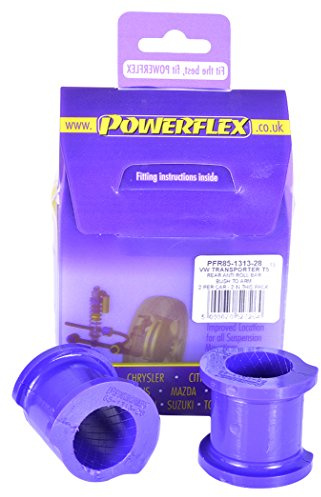 Powerflex PFF19-2004BLK Bushes