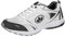 Lico MARVIN Herren Fitnessschuhe, Weiß/ Grau, 43 EU