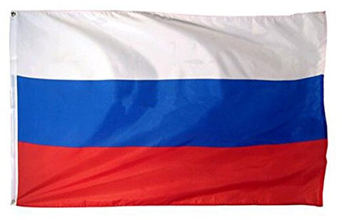 rongwen Drapeau Président Drapeau Russe Polyester Nice Russie, la Russie Bannière Nationale