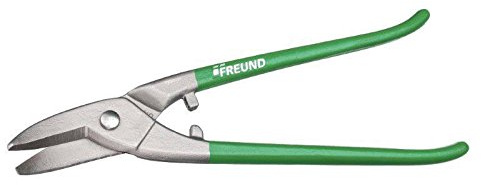 Freund Rundlochschere rechts ; S1224275