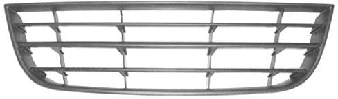BLIC 6509-01-9506999P Lüftungsgitter, Stoßfänger Stoßstange Gitter, Lüftungsgitter 1000, M, mitte, Meter, V, vorne