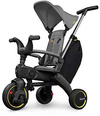 Doona Liki Trike SP530-99-030-005 S3 Tricycle Gris