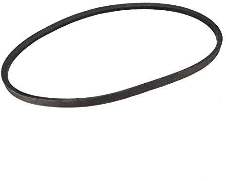 sourcing map O-700 Industrial Lawn Mower Rubber V Belt 700mm Inner Girth 10mm Width 6mm Height