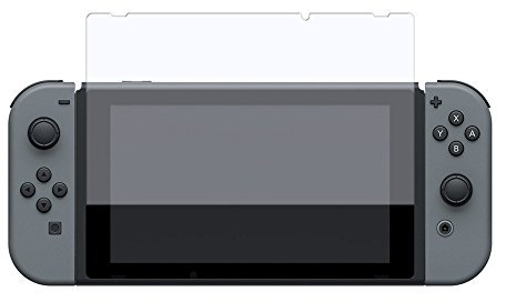 Mr.Gadget Solutions® Protector de Pantalla Cristal Templado para Nintendo Switch