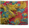 A.Monamour Wandteppiche Alten Asiatischen Chinesischen Goldenen Drachen Fengshui Glück Totem Hintergrund Stoff Wandteppich Wandbehang Vorhang Für Schlafzimmer Wohnzimmer Schlafsaal