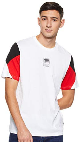 Puma Rebel Advanced Tee T-Shirt für Herren