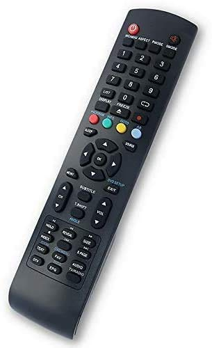 Telecomando per TV ZEPHIR ZV28HD ZV32HD-2 ZV40FHD ZV55UHD