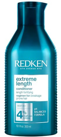 Redken Extreme Length Conditioner 300ml - kräftigender Conditioner