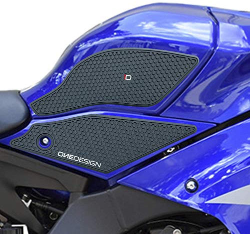 Adhesivo Protector Lateral depósito para Yamaha R1_HDR325
