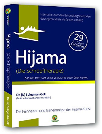 Hijama Hacamat Schröpfen (Schöpftherapie) Deutsch