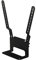 Mountson - TV Mount Attachment for Sonos Beam - Black