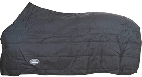 Marengos - Thermo Unterdecke 200g Füllung Comfort schwarz 115cm