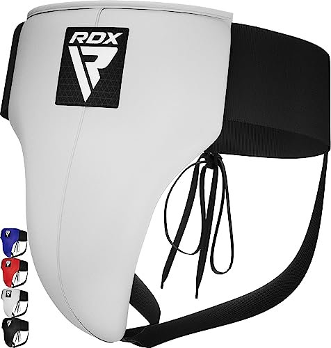 RDX Coquille Boxe MMA Homme Sports Protection Combat Arts Martiaux Suspensoir Muay Thai Kick Boxing