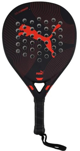 Puma SolarSMASH Pala, Adultos Unisex, Black (Negro), Talla Única